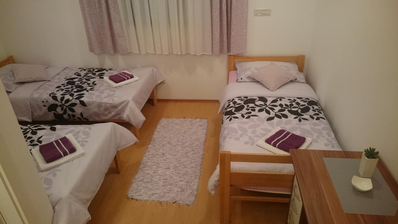 Guest House Adriatic Split Exterior foto