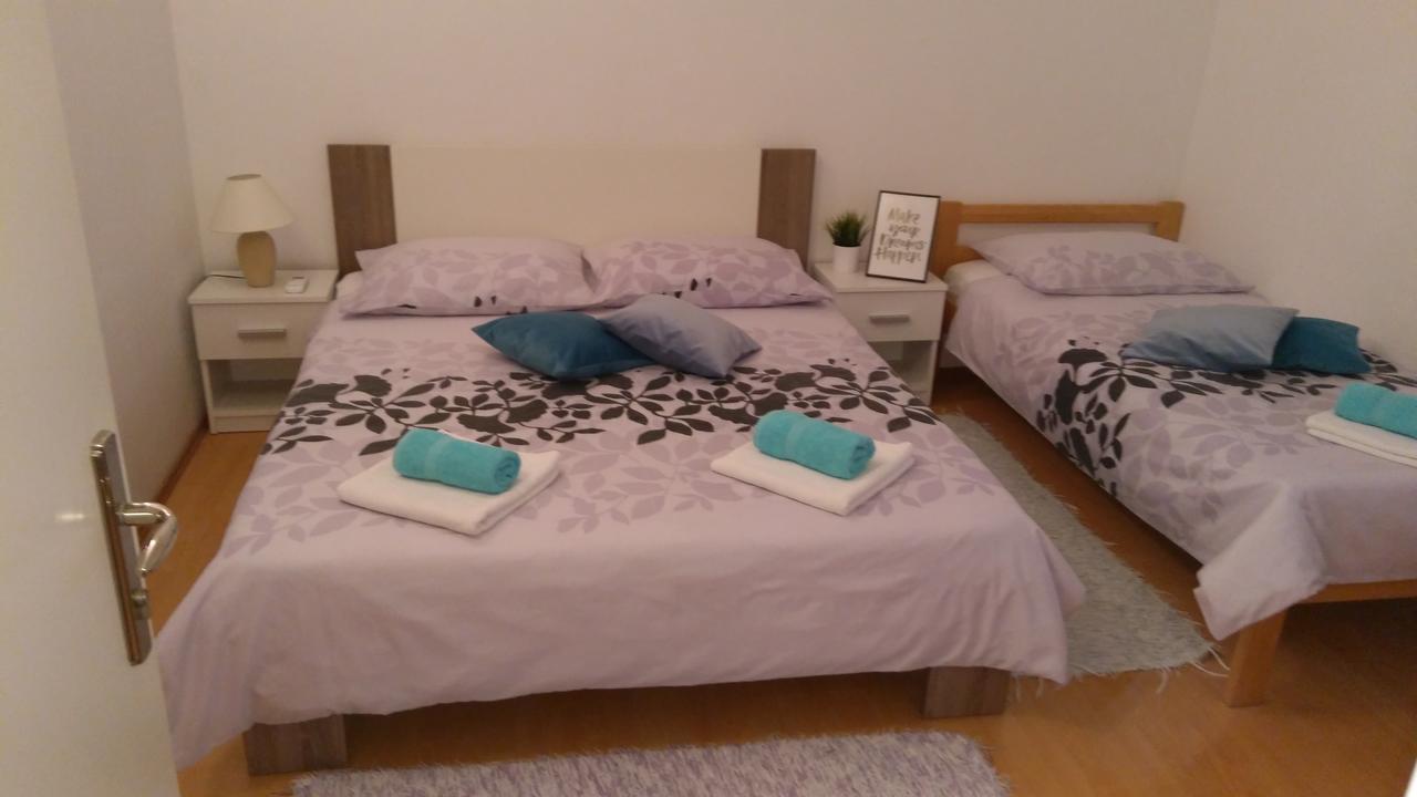 Guest House Adriatic Split Exterior foto